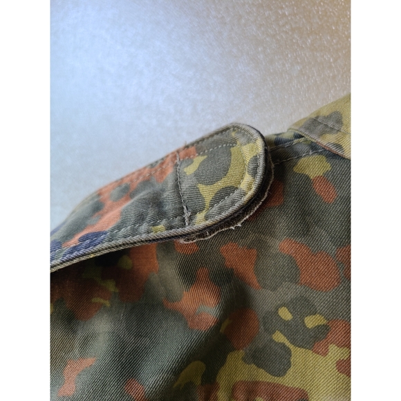 Authentic camouflage  German Military jacket - Picture 7 of 7